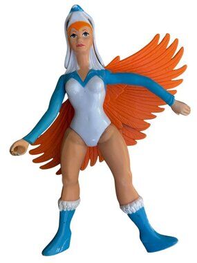 He-Man MOTU Vintage Masters of the Universe Sorceress Action Figure 1986